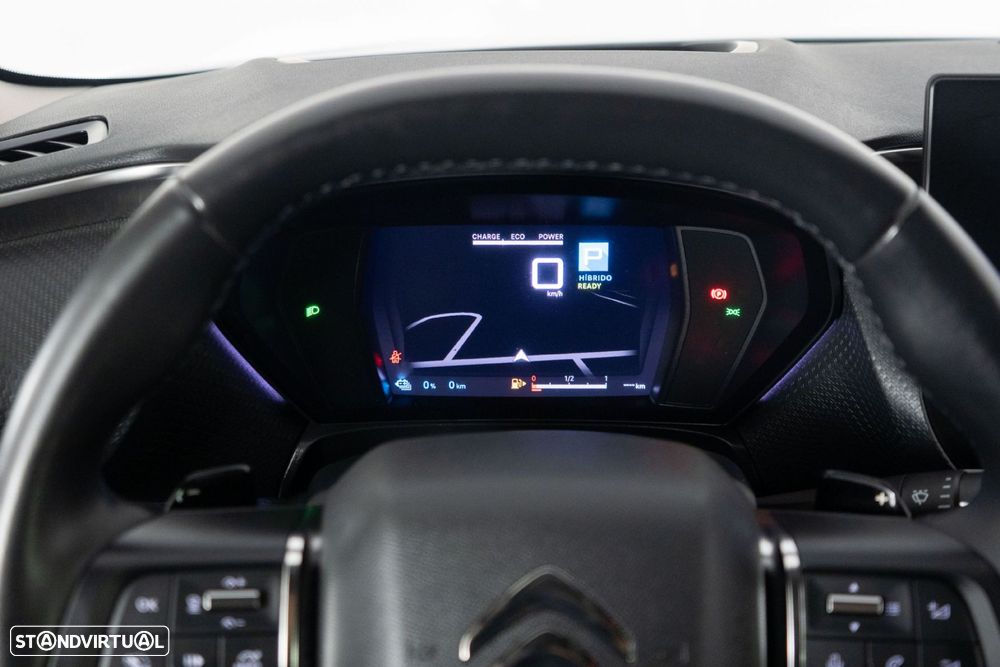 Citroën C5 X 1.6 Hybrid Shine e-EAT8 - 27