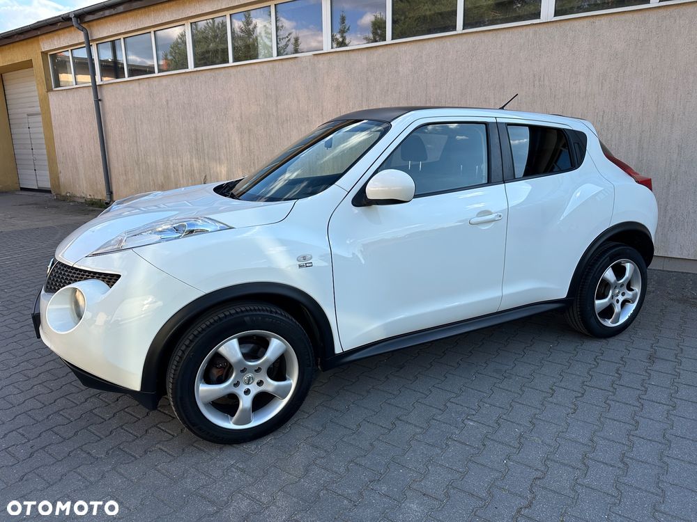 Nissan Juke 1.6 Tekna - 3