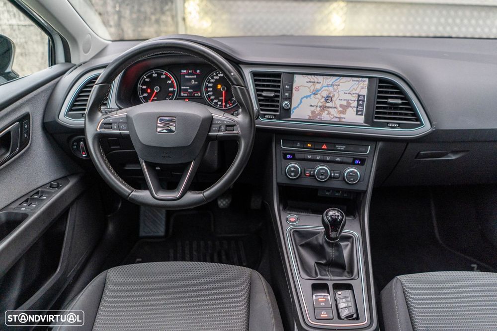 SEAT Leon 1.0 EcoTSI Style S/S - 9