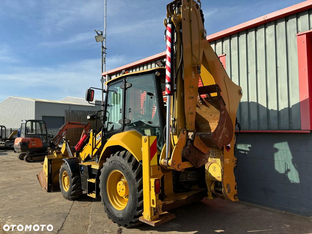 Caterpillar 432F - 1