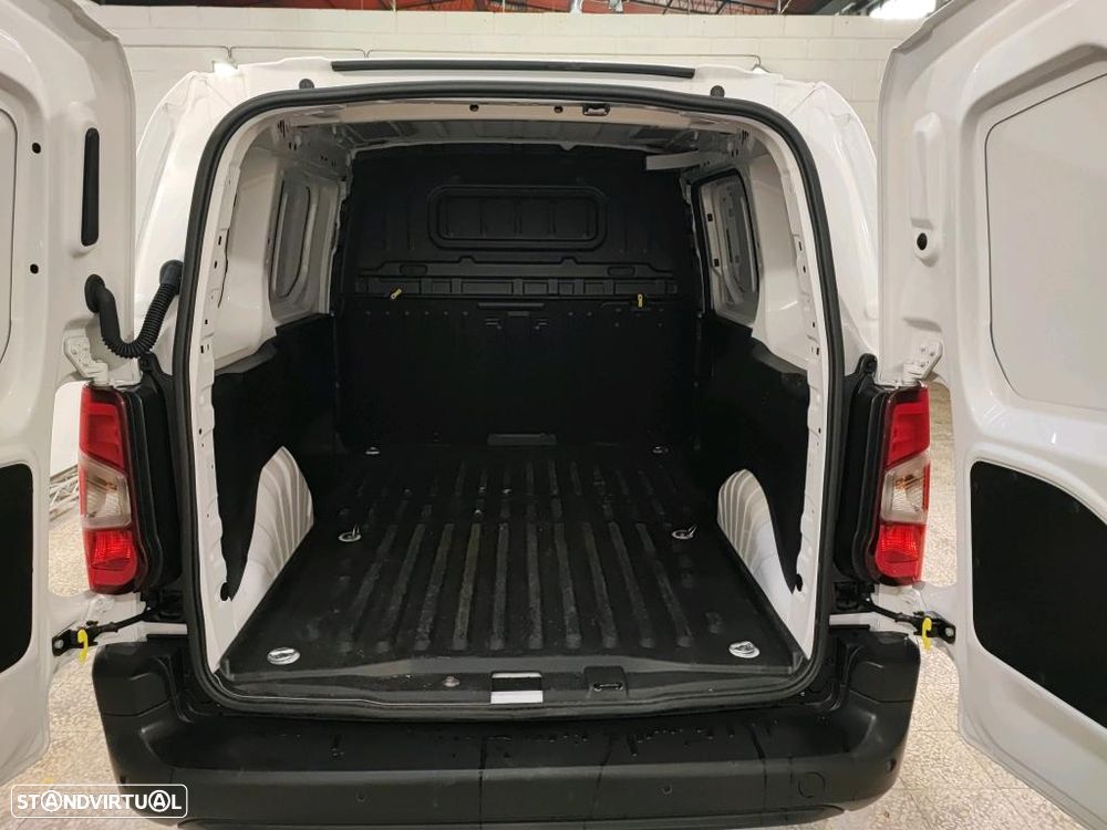 Peugeot PARTNER 1.5 BlueHDi M Standard - 8