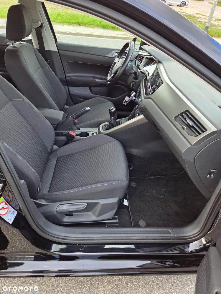 Volkswagen Polo 1.0 TSI Comfortline - 19