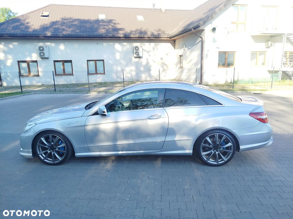 Mercedes-Benz Klasa E 250 CDI DPF BlueEFFICIENCY Automatik Avantgarde - 2