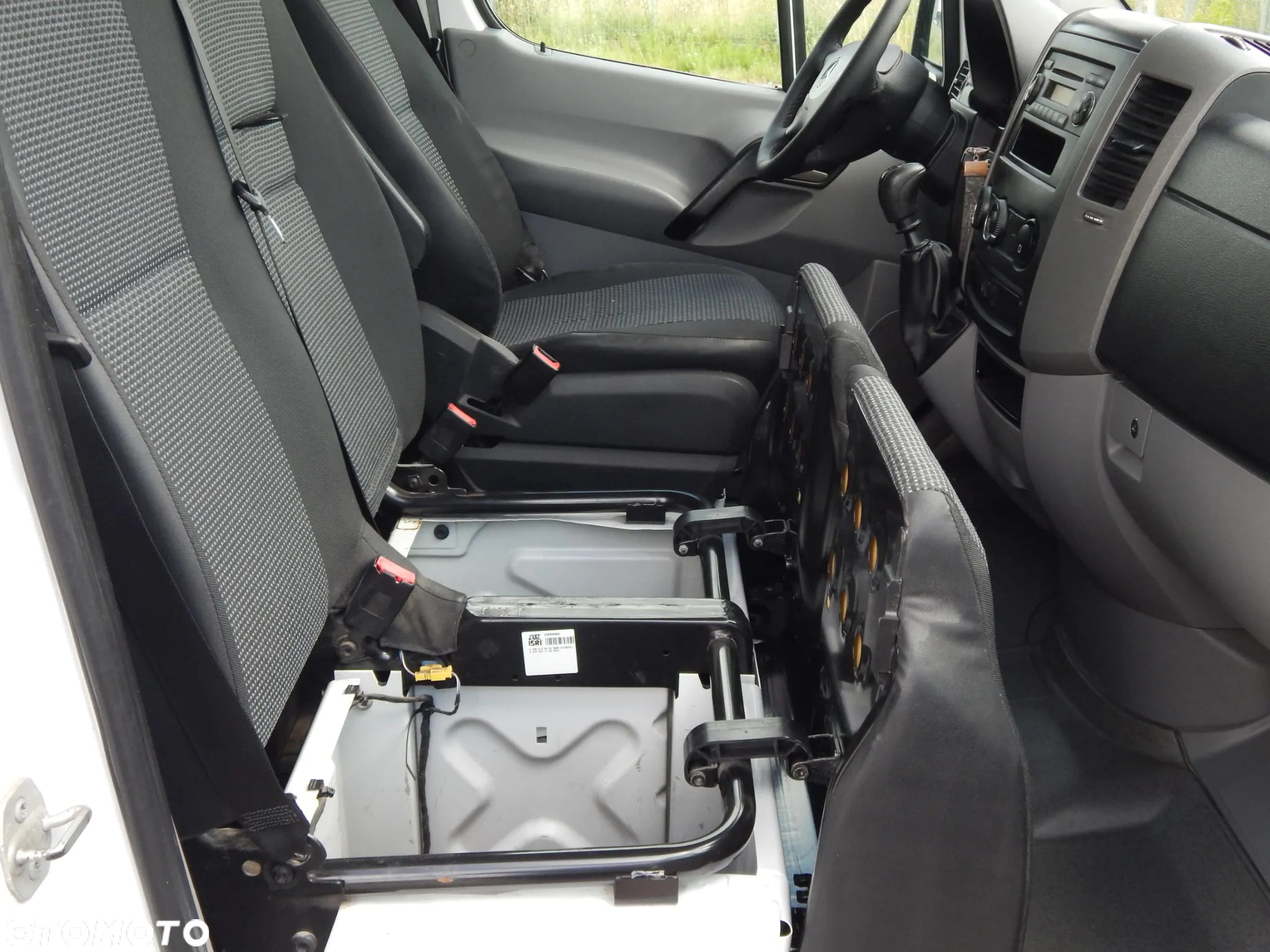 Mercedes-Benz Sprinter L2H2 KLIMA - 17