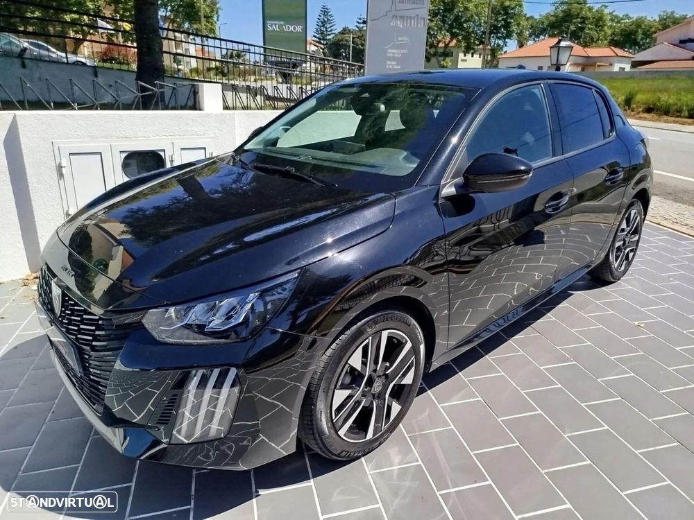 Peugeot 208 TURBO 100 Allure - 6
