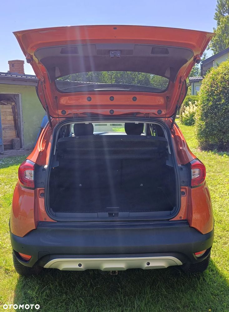 Renault Captur 1.5 dCi Energy Intens - 12