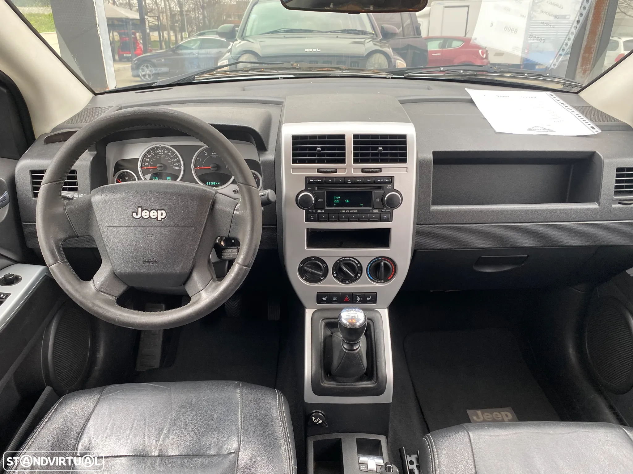 Jeep Compass 2.0 CRD Limited - 12