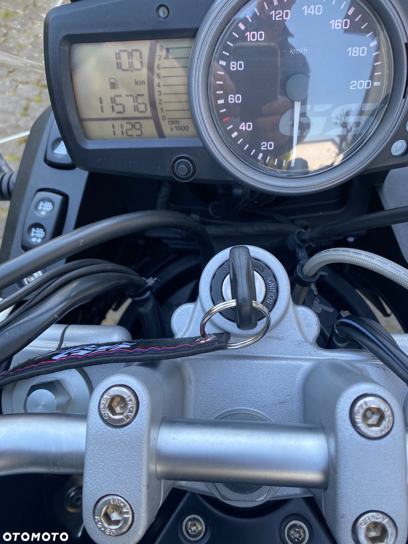 BMW GS