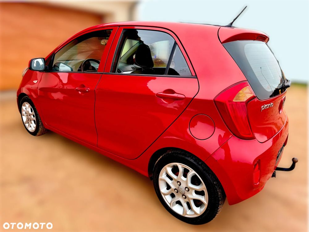 Kia Picanto 1.0 Vision - 4