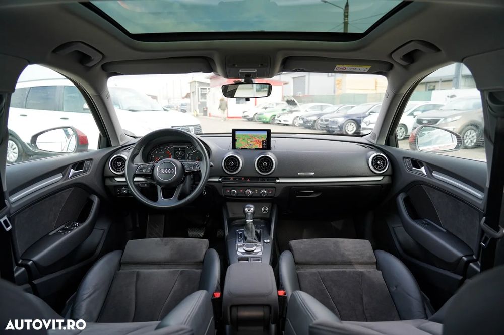 Audi A3 2.0 TDI ack (clean diesel) S tronic Attraction - 5