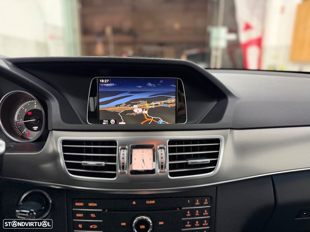 Mercedes-Benz E 250 CDI Avantgarde BE Auto.129g - 16