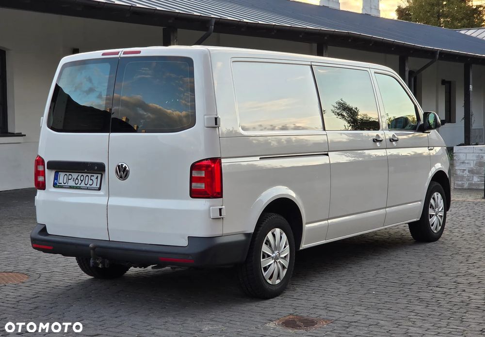 Volkswagen Transporter L2H1 Plus Comfortline - 6