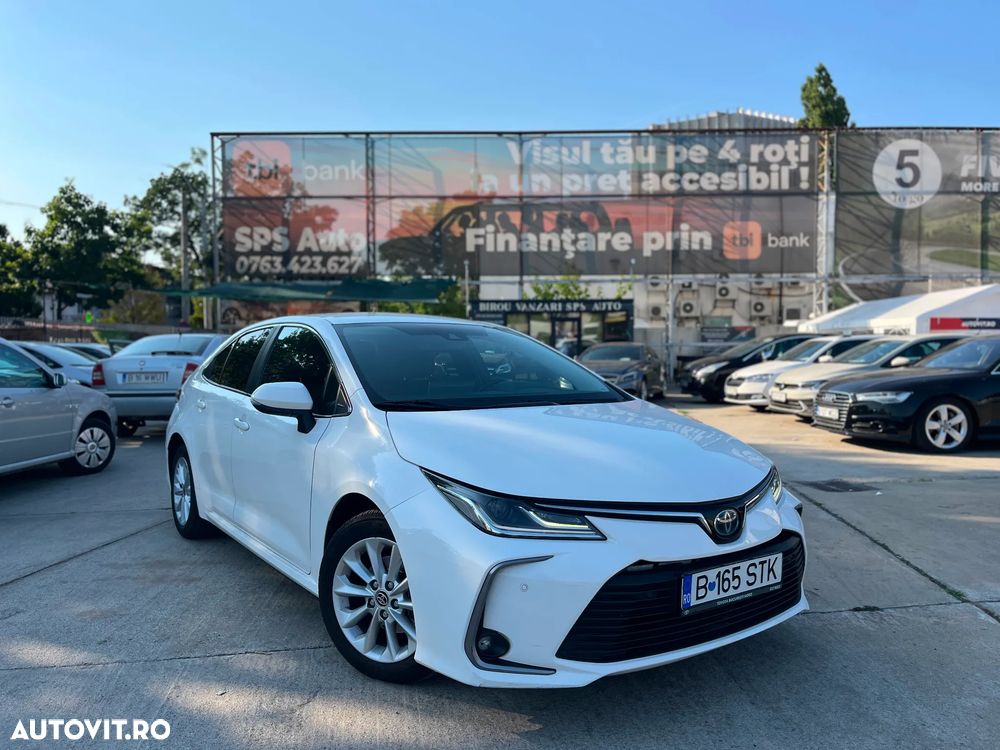 Toyota Corolla 1.8 HSD Dynamic - 2