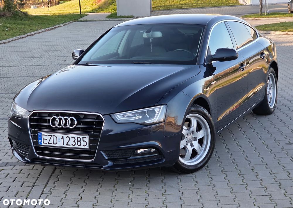 Audi A5 Sportback 2.0 TDI - 4
