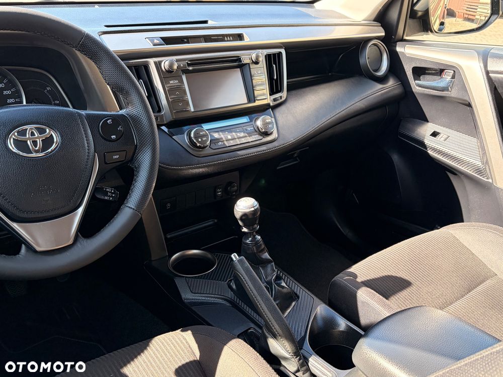 Toyota RAV4 2.0 D-4D 4x2 Start-Stop Life - 18