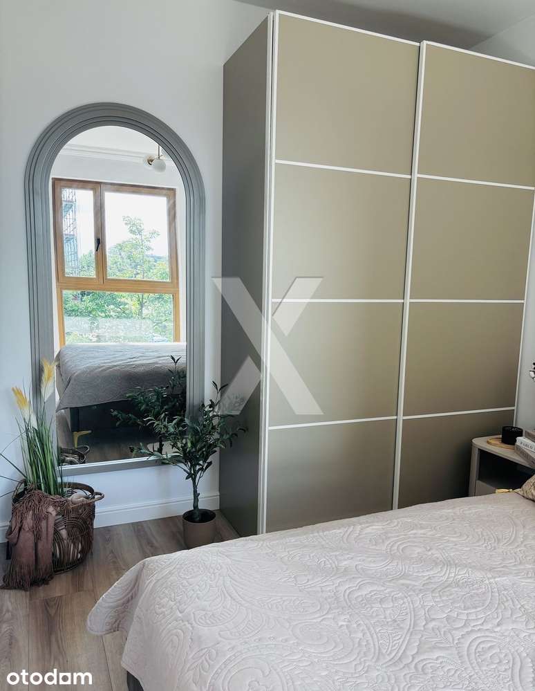2-pokojowe mieszkanie 45 m² do wynajęcia | Wola