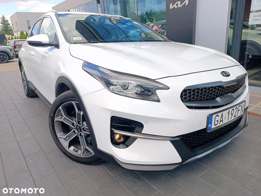 Kia XCeed 1.6 T-GDI L Business Line DCT - 5