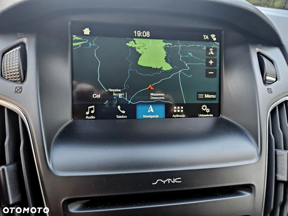 Ford Focus 1.5 EcoBoost Start-Stopp-System Business Edition - 11