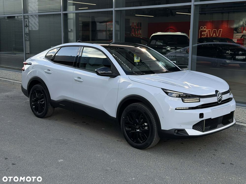 Citroën C4X 1.2 mHEV Max eDCT6 - 2