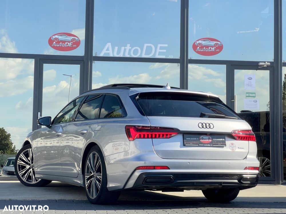 Audi A6 Limuzina - 3