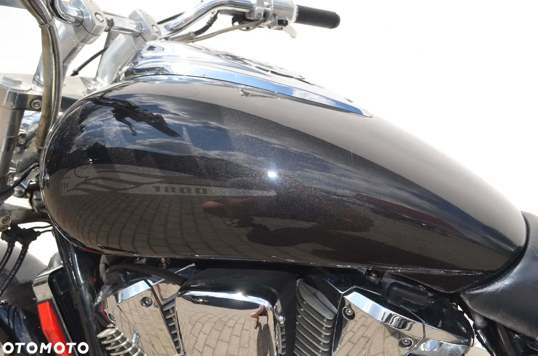 Honda VTX - 27