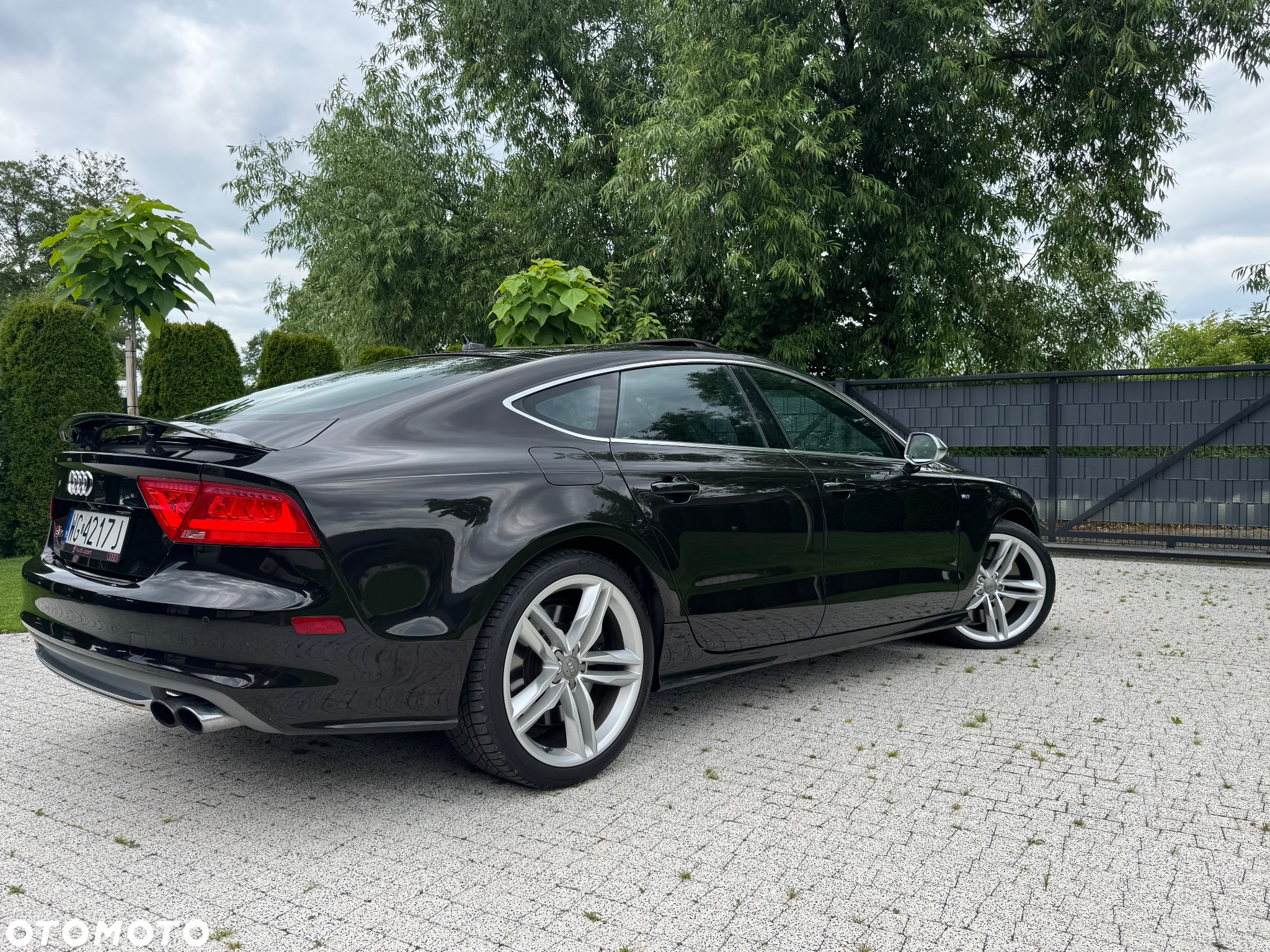 Audi S7 Sportback 4.0 TFSI Quattro S tronic - 4