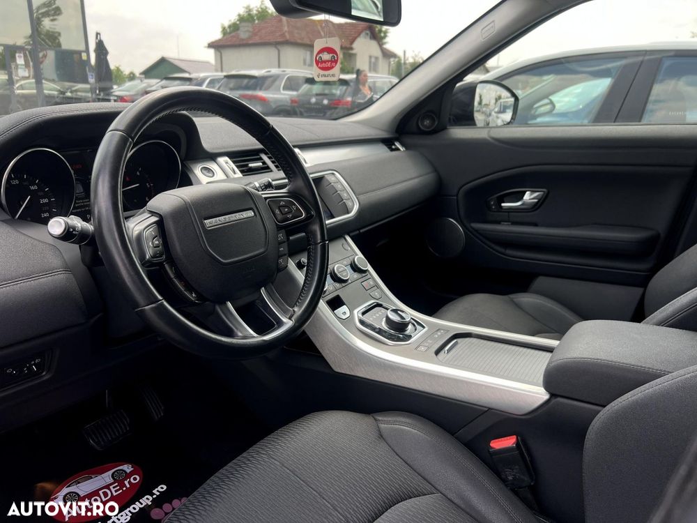 Land Rover Range Rover Evoque - 6