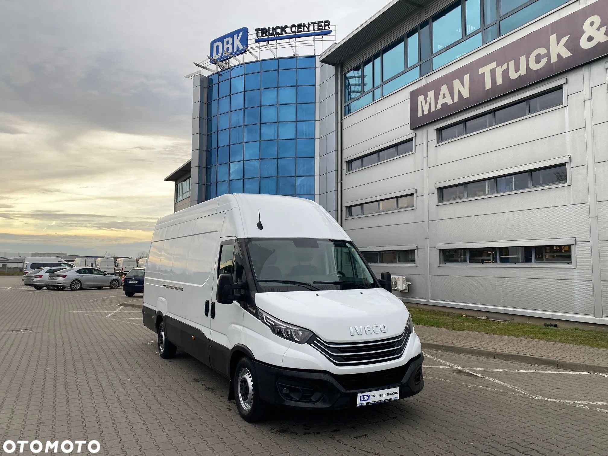 Iveco DAILY 35S18 - 1