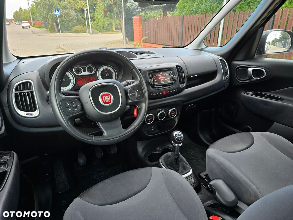 Fiat 500L - 15