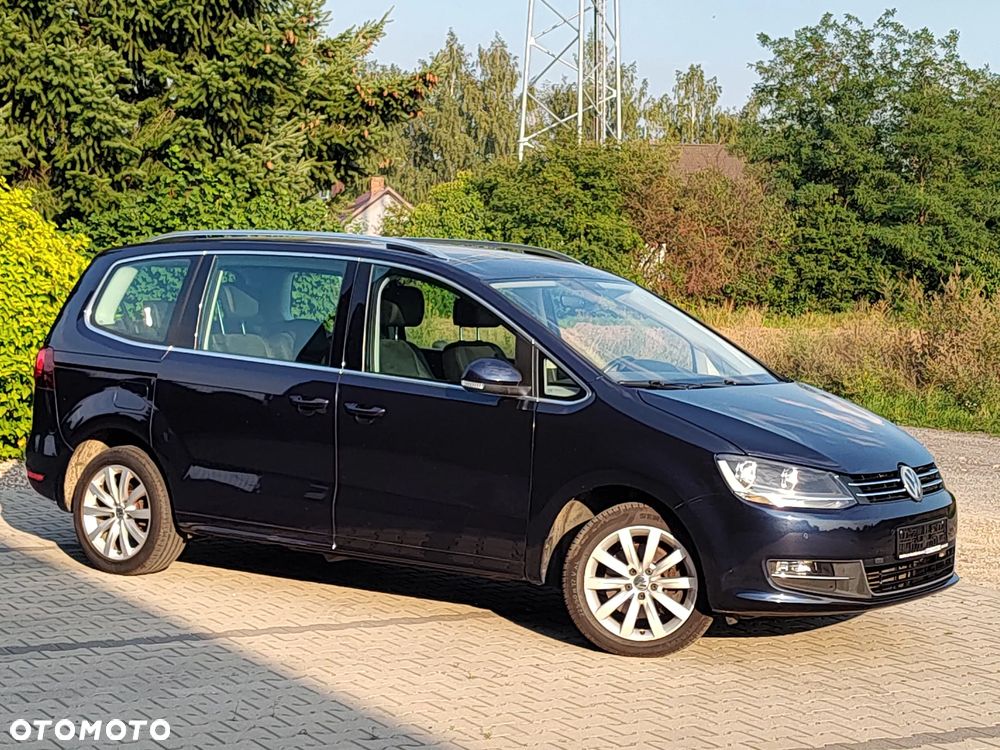 Volkswagen Sharan - 4
