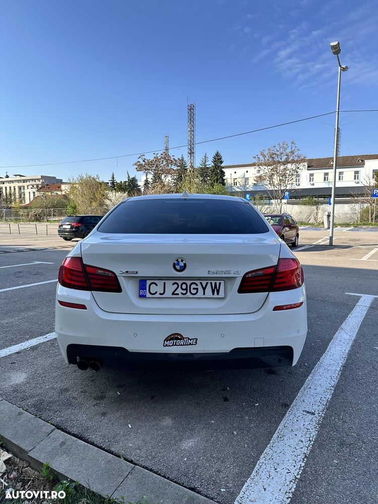 BMW Seria 5 - 7
