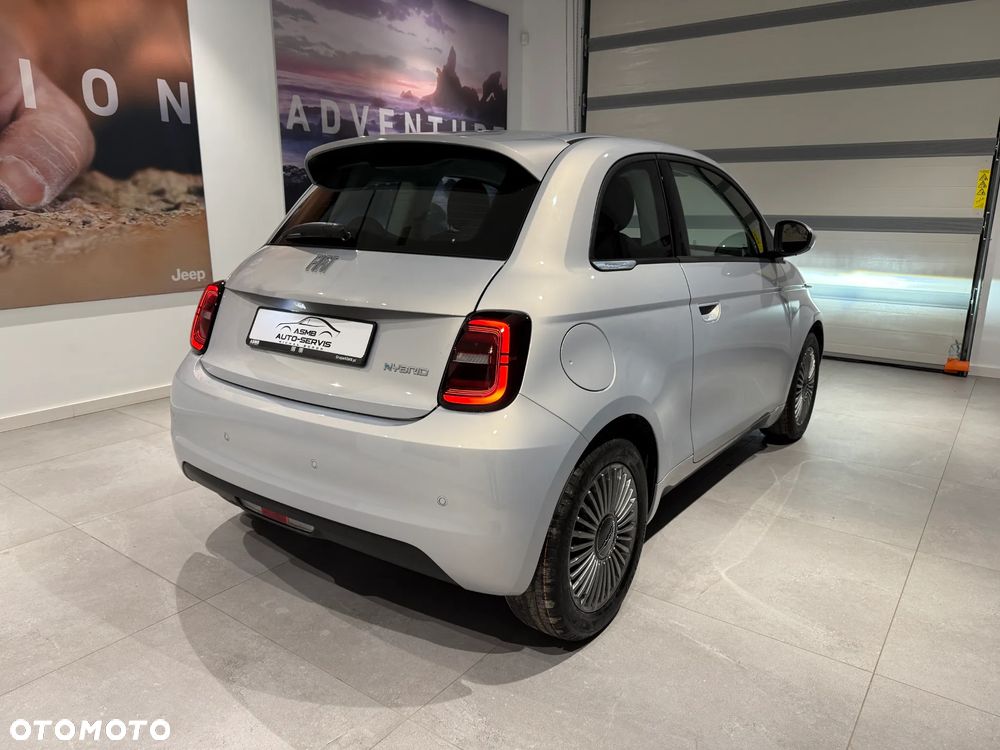 Fiat 500 1.0 Hybrid - 5