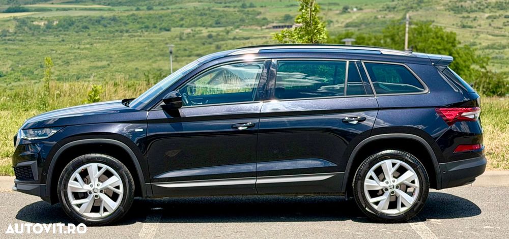 Skoda Kodiaq 2.0 TDI 4X4 DSG Clever - 5