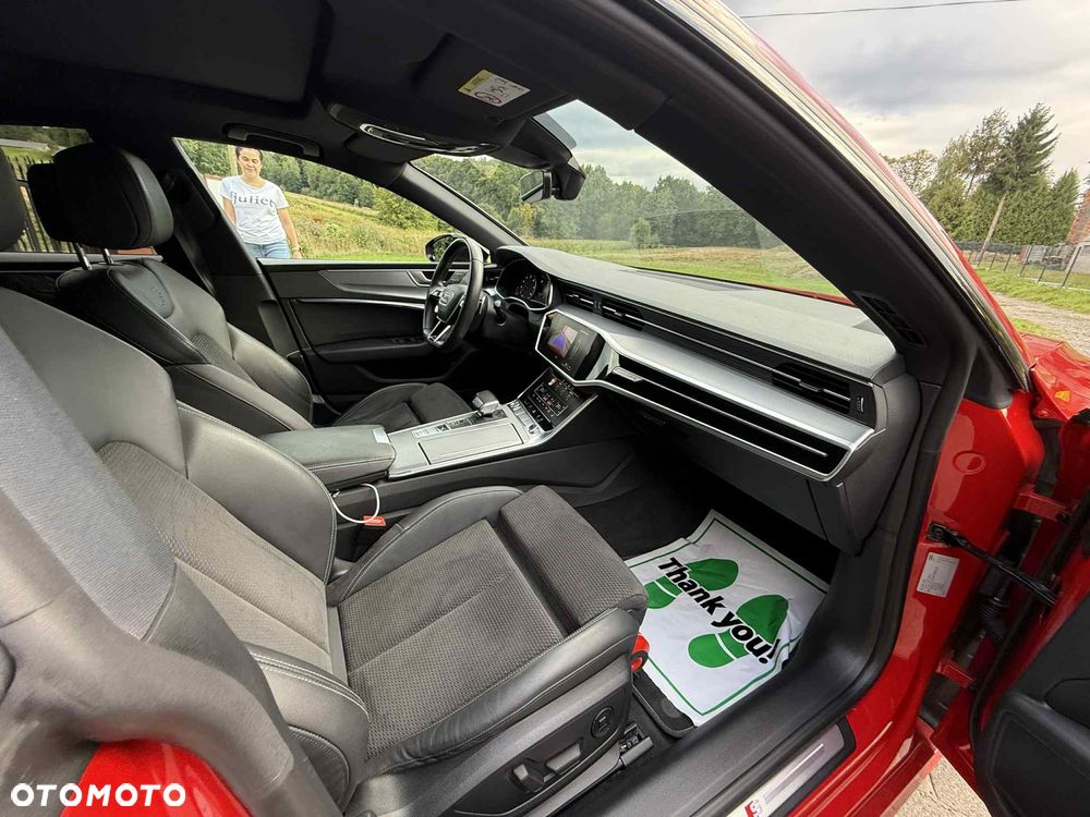 Audi A7 Sportback 45 TFSI quattro S tronic - 13