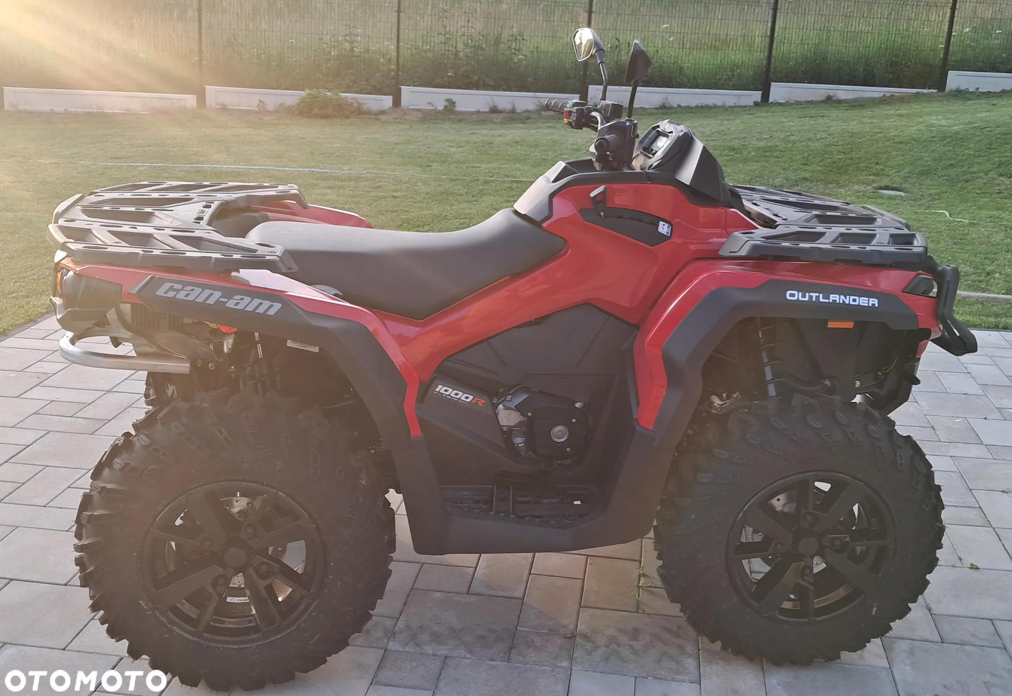 Can-Am Outlander