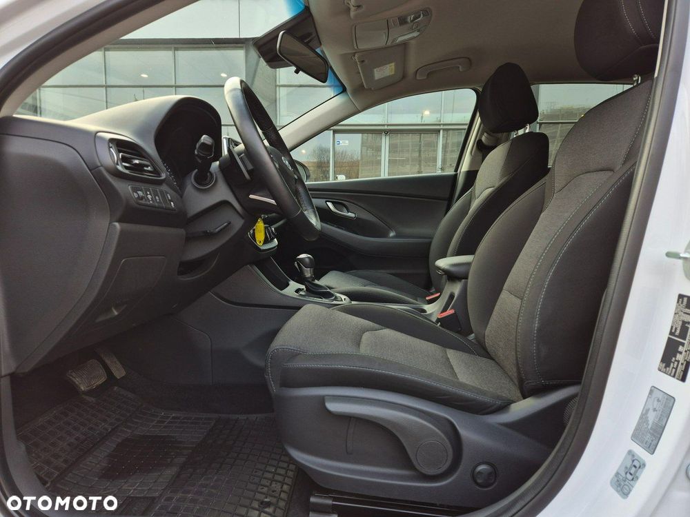 Hyundai i30 1.5 T-GDI 48V Smart DCT - 15
