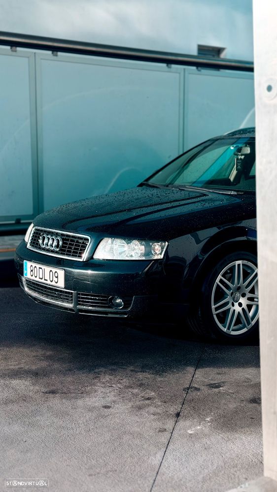 Audi A4 Avant 1.9 TDI - 2