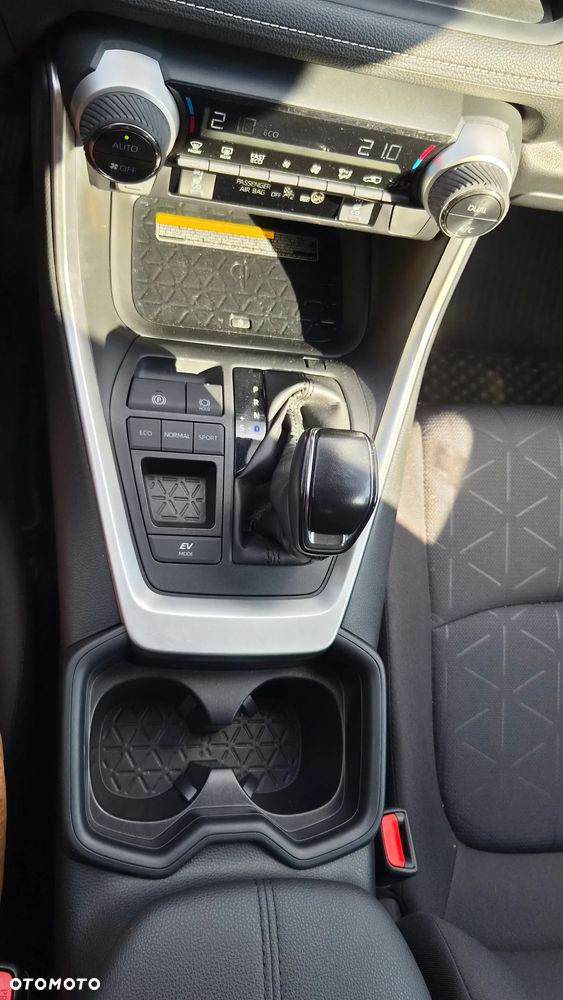 Toyota RAV4 2.5 Hybrid Comfort 4x2 - 19