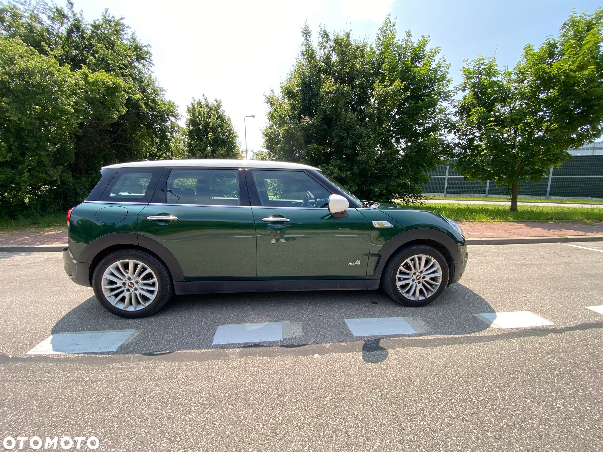 MINI Clubman Cooper SD ALL4 sport - 4