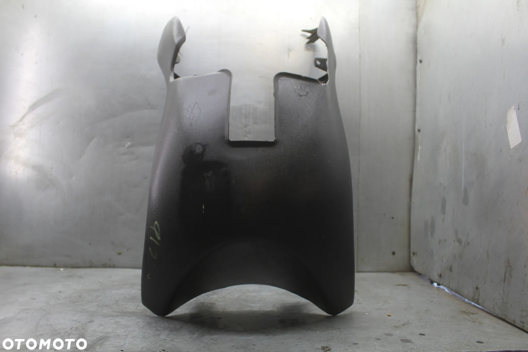Piaggio Zip Pług owiewka osłona dolna płoza - 4