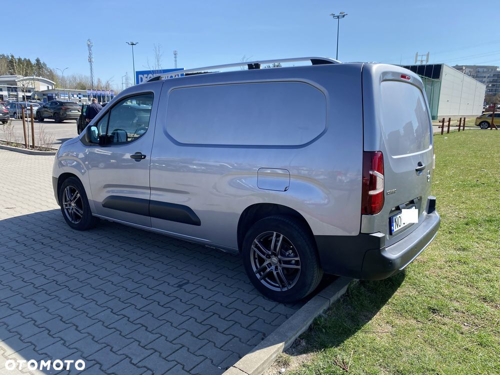 Opel Combo - 7