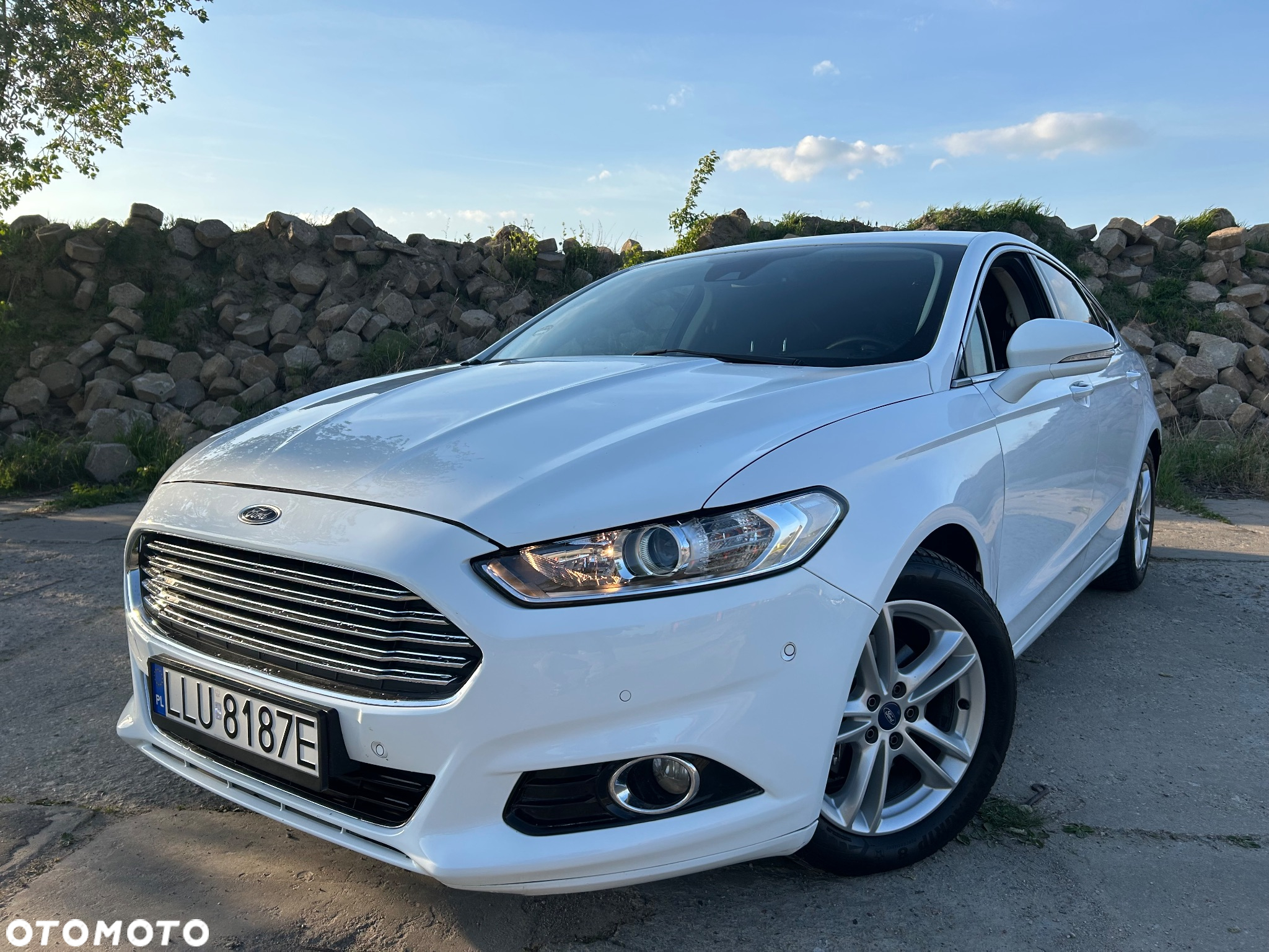 Ford Mondeo 2.0 TDCi Start-Stopp PowerShift-Aut Titanium - 3