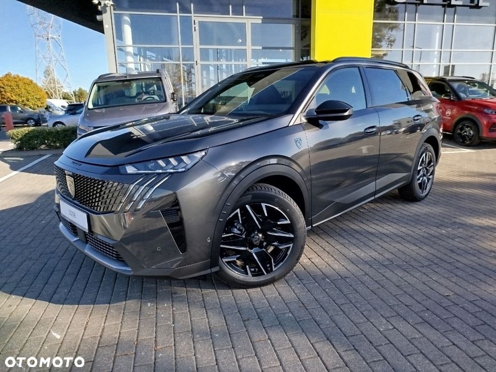 Peugeot 5008 - 3