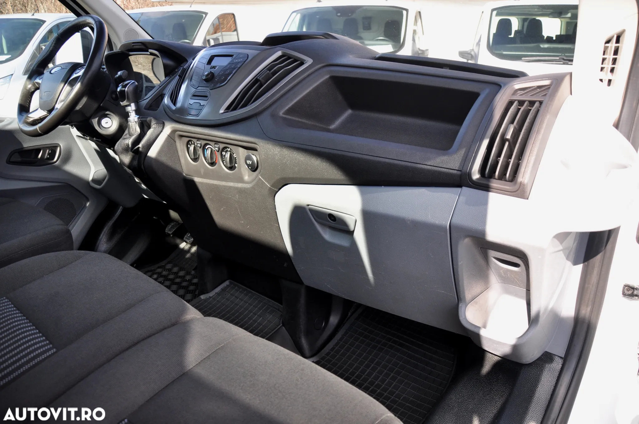 Ford Transit L3 Basculabil Punte Dubla - 11
