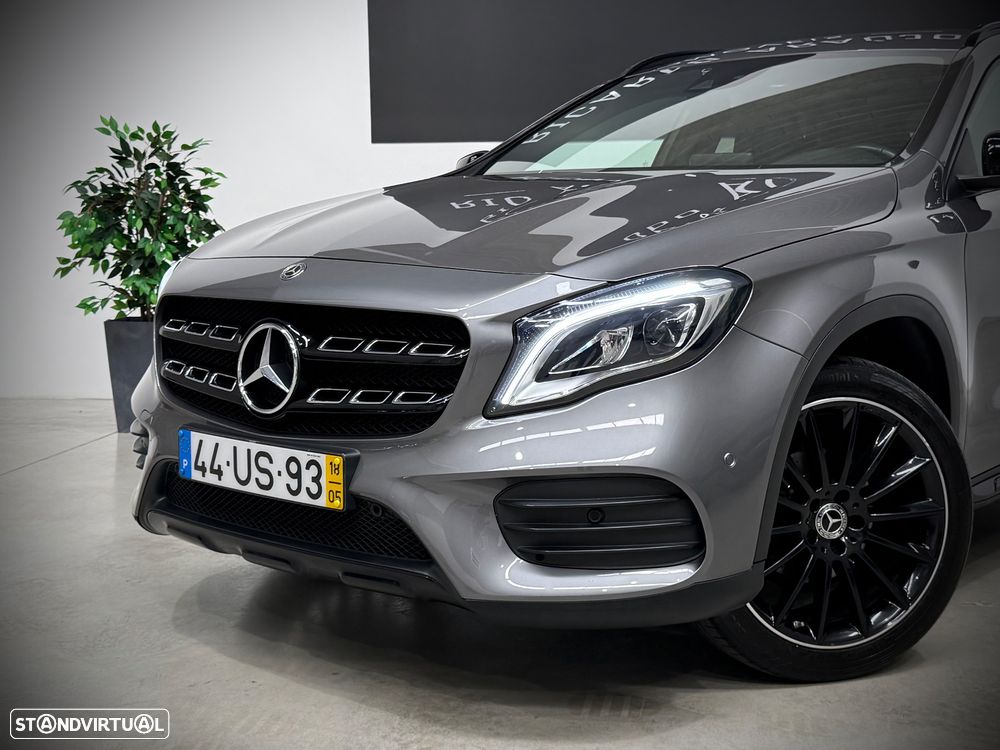 Mercedes-Benz GLA 180 d AMG Line - 46