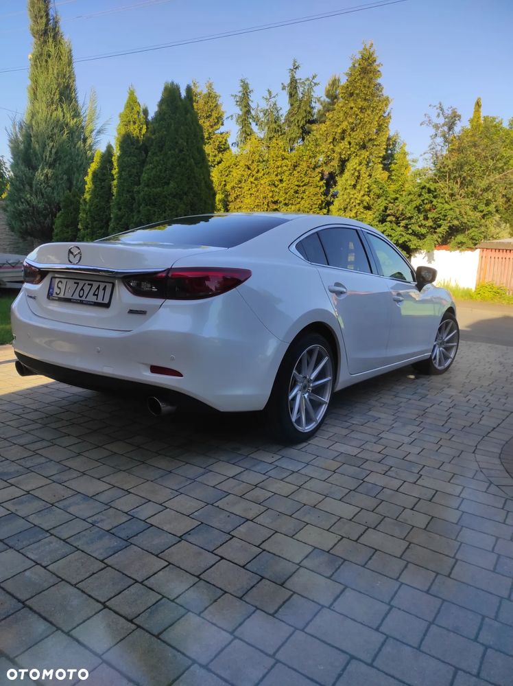 Mazda 6 SKYACTIV-G 165 Drive Exclusive-Line - 5