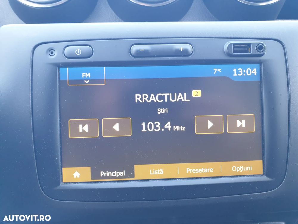 Dacia Duster Blue dCi 115 4WD Prestige - 28