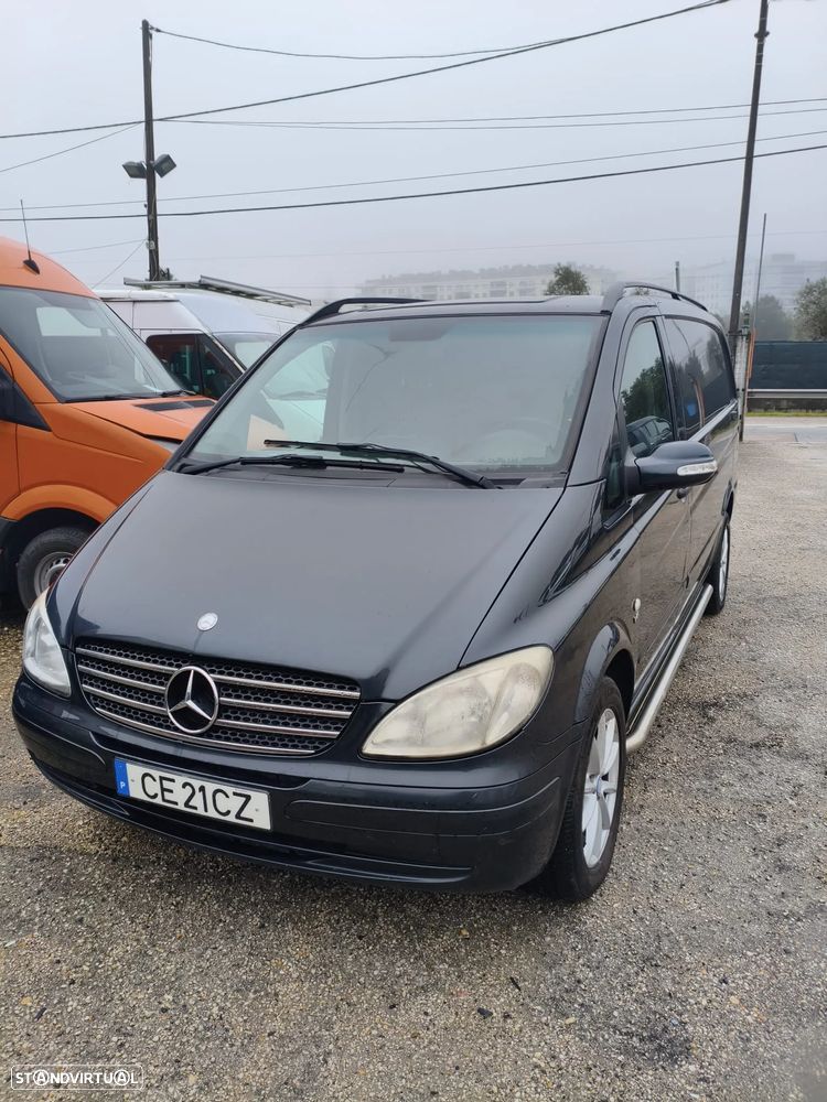 Mercedes-Benz VITO 120 CDI  V6 204 CV - 3