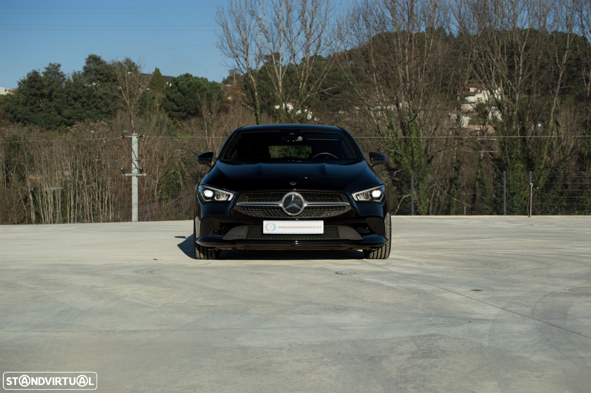 Mercedes-Benz CLA 180 - 11