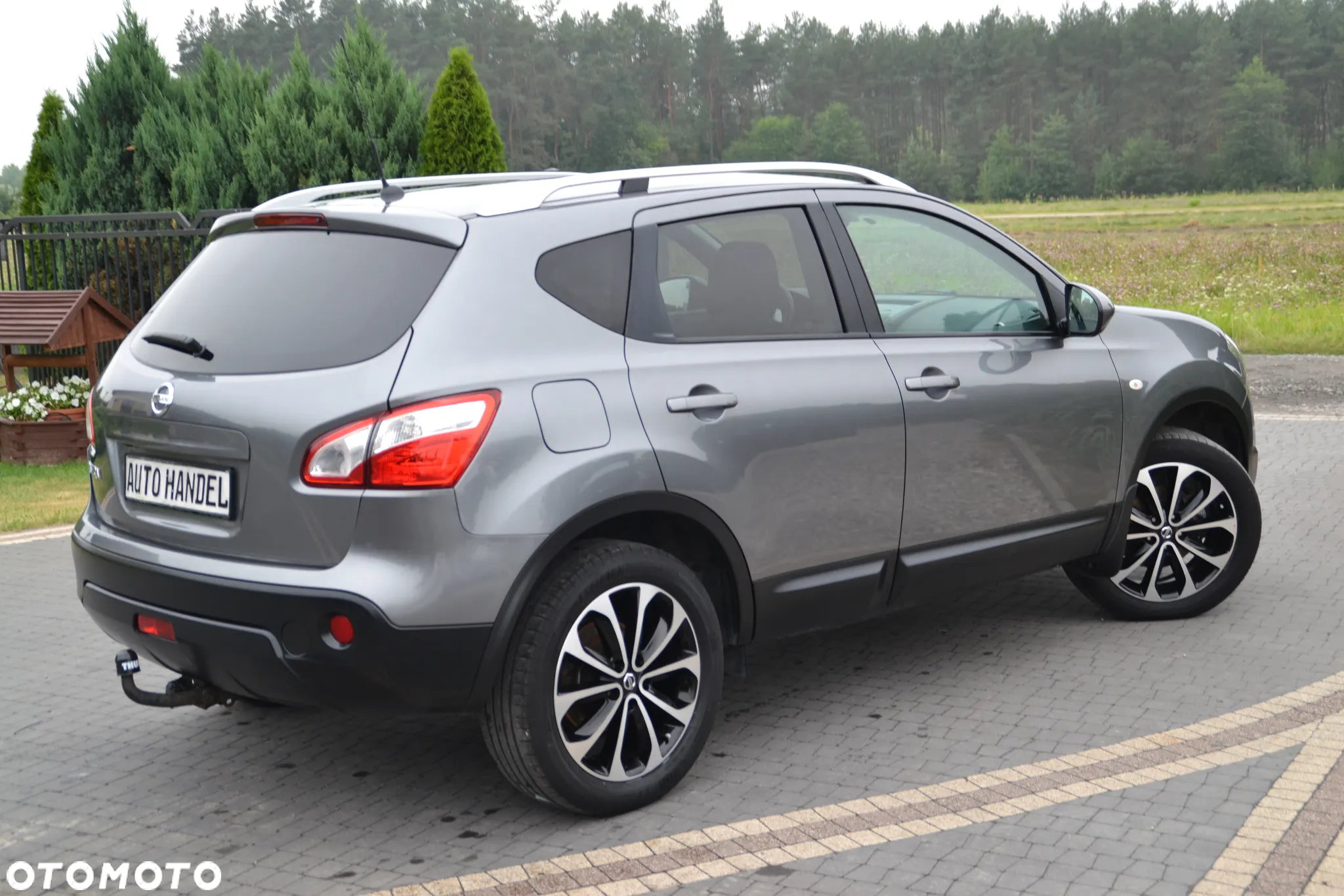 Nissan Qashqai 2.0 I-Way - 14